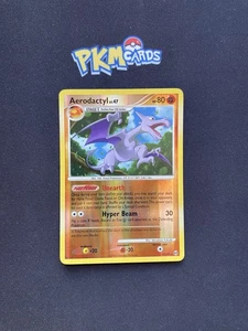 Pokémon TCG Aerodactyl Arceus 13/99 Reverse Holo Rare MP. - Picture 1 of 3