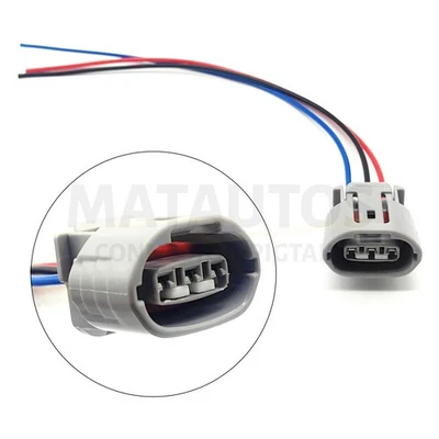 3 Wire Alternator Connector Repair For Toyota Solara 1999-2003 - Image 1 of 4