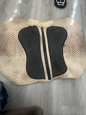 Barnsby ALL purpose And ECP English pad Lot w/shims .. - Image 1 of 4