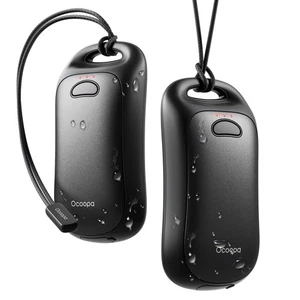 Magnetic Hand Warmers Rechargeable 2Pack, IP45 Water Resistant, UL Certified,... - Picture 1 of 8