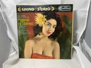 Leo Addeo - Hawaii In Stereo - RCA Camden Records CAS -510 - 12" Record - Picture 1 of 4