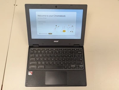 Acer Chromebook 311 C733-C5AS 11.6" Chromebook - 1366 x 768 - Celeron N4020 - Image 1 of 4