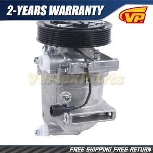 92600-EB40B A/C Compressor for Nissan Navara Frontier D40 2.5 7PK AC Compressor - Picture 1 of 4