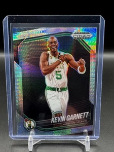 Prizm Black Kevin Garnett Legends Hyper Prizms #259 Celtics 2024-25 - Imagen 1 de 2