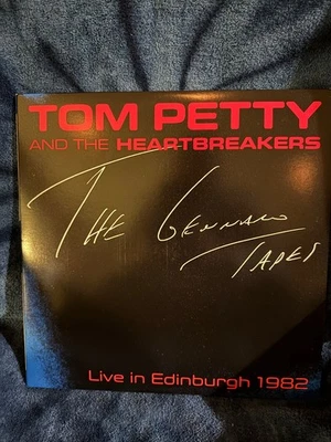 Tom Petty & The Heartbreakers - The Gennaro Tapes, 3x Vinyl, Live, Played Once - Image 1 of 4