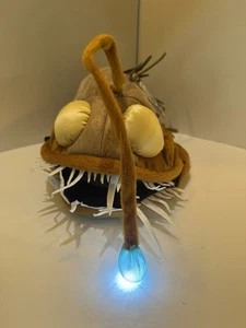 Light-Up Angler Fish Jawesome Hat - Picture 1 of 13