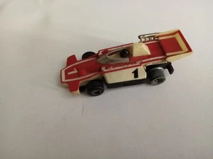 TCR  (Arxxon) -ein alter Rennwagen  für die Bahn - E-Teile Spender - Bild 1 von 3