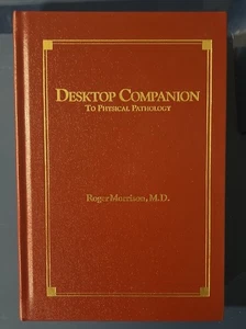 Desktop Begleiter zur physikalischen Pathologie Roger Morrison Homöopathie Hardcover - Bild 1 von 3
