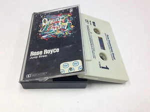 Rose Royce - Jump Street (Cassette 1981) Disco Funk - Picture 1 of 1