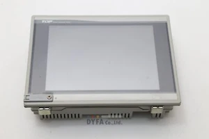 M2I used TOP XT0P08TV-ED-P 15W Touch Screen Have crack,bolt rust SCR-I-232=6B42 - Picture 1 of 17
