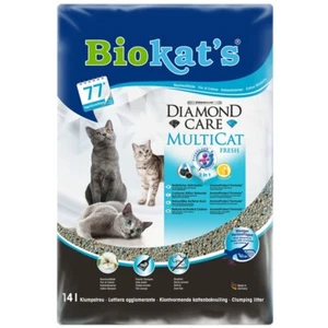 Biokats Diamond Care MultiCat fresh - 2 x 14 L (1,78/L)