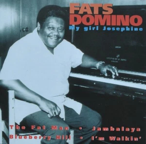 CD🔴 FATS DOMINO – „My girl Josephine“ NEU - Bild 1 von 2