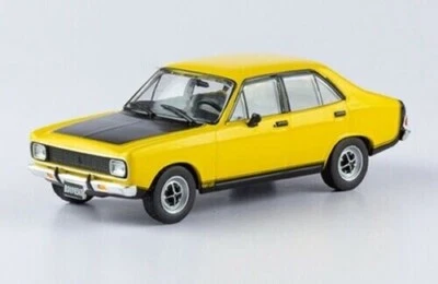 Dodge 1500 GT90 1973 Sport Argentina rara auto pressofusa scala 1:43 con rivista - Immagine 1 di 3