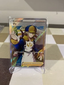 Pokémon TCG Volo (Full Art) Crown Zenith 151/159 Holo Ultra Rare - Picture 1 of 1