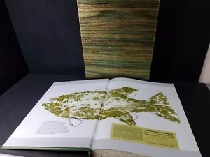 The Ways of Game Fish 1972 Leather-bound Illustrated Limited Edition 270/3000 - Picture 1 of 21