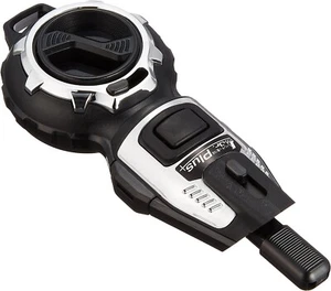Shinwa Sokutei Shinwa Sokutei Jr Plus 73292 schwarz mit Etui Neu - Bild 1 von 4