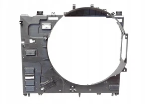 LAND ROVER RANGE ROVER IV L405 Radiator Fan Shroud LR138434 NEW GENUINE - Picture 1 of 3