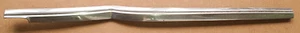 1955-1957 Chevrolet Bel Air 2 Door Sedan Rear Lower Molding - Foto 1 di 2