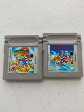 Super Mario Land 2 & Super Mario Land (Nintendo Game Boy, 1989)