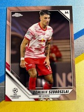 2021-22 Topps UEFA Champions League Chrome Pick Base #1-200 - Buy More & Save