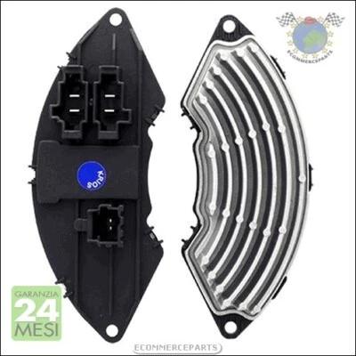 Regolatore ventola abitacolo Sidat per ABARTH 500C 500 FIAT PANDA LANCIA YPSILO - Immagine 1 di 3