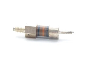 Vintage MIL spec Ceramic Dielectric Fixed Capacitor, 3 pF / 150 V- / 20%, NOS - Picture 1 of 6