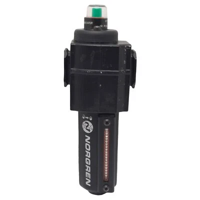 Norgren F73C-4AD-AD0 Pneumatic Coalescing Filter, 0.01µm, 21.2Scfm, 250psi, 1/2" - Image 1 of 4