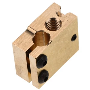 Zubehör Für Den 3D-Druck Blockdruck-Kit Wärmeableitungsblock Aus Aluminium - Afbeelding 1 van 12