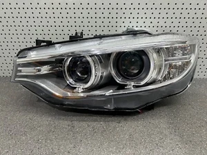 BMW 4er F32 F33 F36 Scheinwerfer Headlight Bi-Xenon links mit Stellmotor ECE - Bild 1 von 9