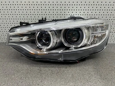 BMW 4er F32 F33 F36 Scheinwerfer Headlight Bi-Xenon links mit Stellmotor ECE - Bild 1 von 4