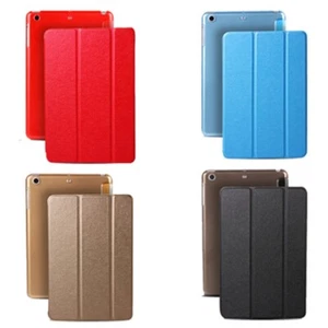 For iPad 9th 8th 7th 6th 5th Generation 10.2" PU Leather Stand Case Cover Mini - Picture 1 of 17