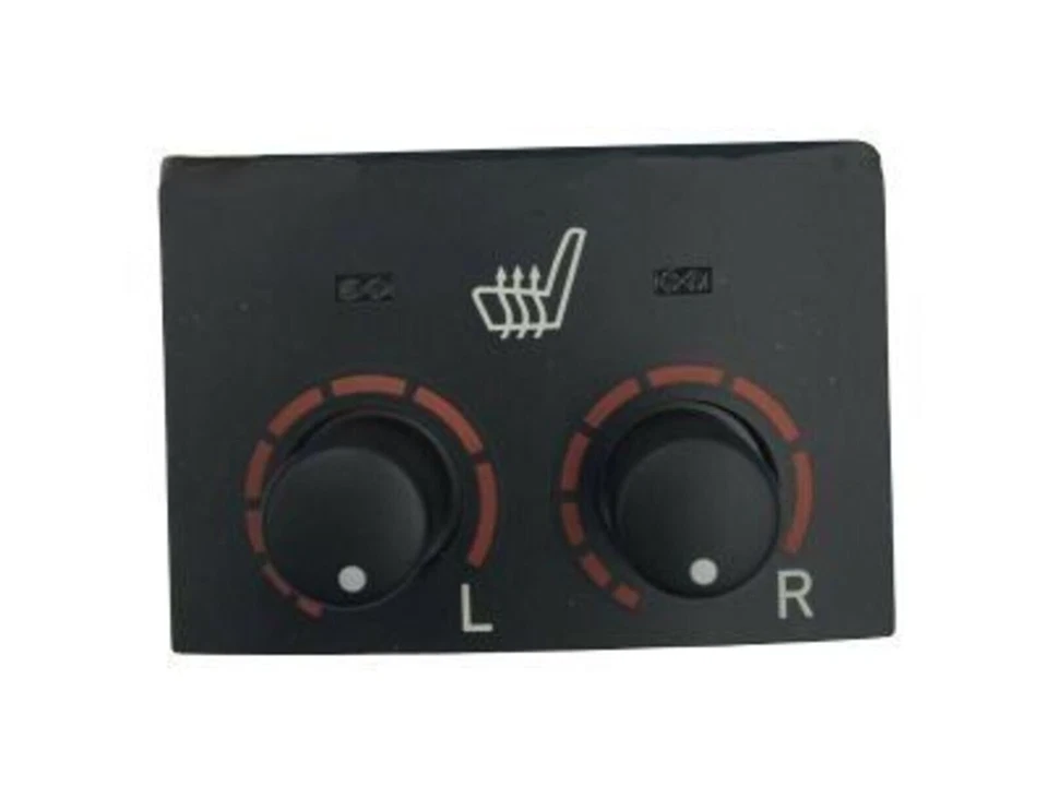 Interruptor genuino Toyota LAND CRUISER URJ200, calentador de asiento 84751-60191 OEM nuevo Foto 1 de 1