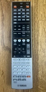 Receptor AV Yamaha remoto RAV334-WT92700 OEM genuino probado - Imagen 1 de 3