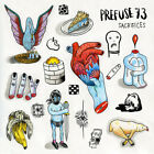 Prefuse 73 - Sacrifices [New CD]
