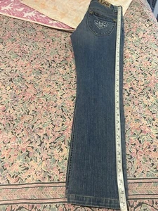 Lee jeans Stretch Wash 27/36 Skinny Jean - Picture 1 of 9