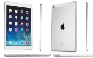 Apple Ipad Air 2 9.7" A1567 WiFi + Cellular Unlocked 32GB Silver MNW22LL/A - Picture 1 of 6