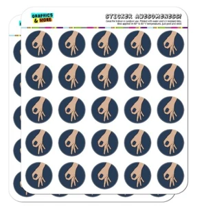 The Circle Game Planner Calendar Scrapbooking Crafting Stickers - Picture 1 of 18