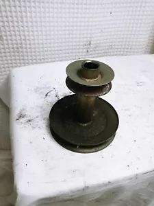 Troy-Bilt 13WN77KS011 Mower Engine Pulley 75604196A - Picture 1 of 3