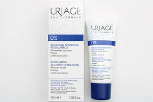 Emulsión calmante reguladora Uriage DS 40 ml (1,35 fl oz) enrojecimiento, escamas - Imagen 1 de 2