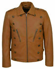 Cliff Secord The Rocketeer Billy Campbell Faux Leather Jacket