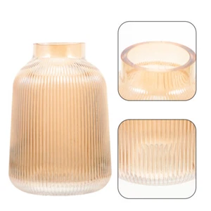 Boden Vase Geometrische Vase Wohnzimmer Vase Tabelle Vase - Bild 1 von 17
