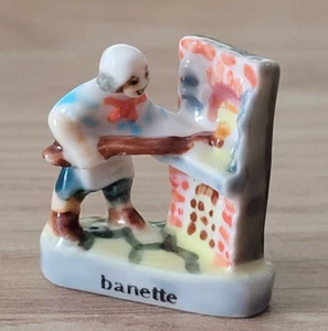 Frijoles arcillosos - Der Boulanger Banette ( Ref. 5533 ) - Imagen 1 de 1