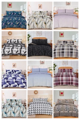 Printed Range Designer Duvet Set Bedding Designs by Northern Luxe 22 Designs
