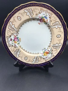 Antico piatto calderone Cina T16121 dipinto a mano leggi - Foto 1 di 9