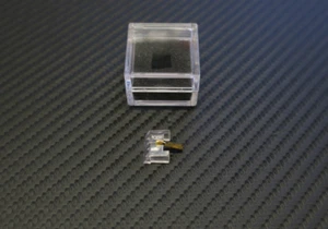 Lápiz óptico con aguja de repuesto para Technics EPS270C EPS52 EPS56 SLQ4 SLB2 con estuche - Imagen 1 de 1