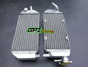 Aluminum Radiator For HUSQVARNA TC449 TE449/TE511 TXC449/TXC511 2011-2013 2012 - Picture 1 of 10