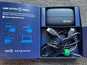 Elgato Game Capture HD60 S - Picture 1 of 2