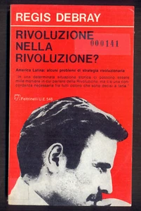 Revolution in der Revolution ? Regis Debray Feltrinelli 1° 1967 - Bild 1 von 1
