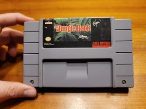 Disney's The Jungle Book (Super Nintendo Entertainment System, 1994) - Foto 1 di 4