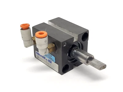 Пневматический цилиндр Fabco-Air SQF-04X1-E - Изображение 1 из 4